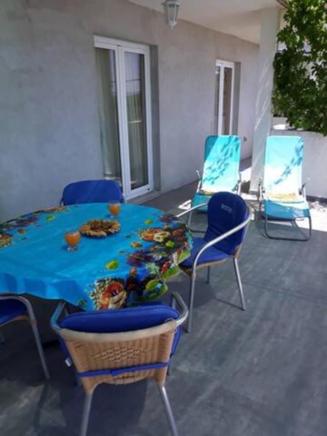 Apartments Hajdi Podstrana Ngoại thất bức ảnh