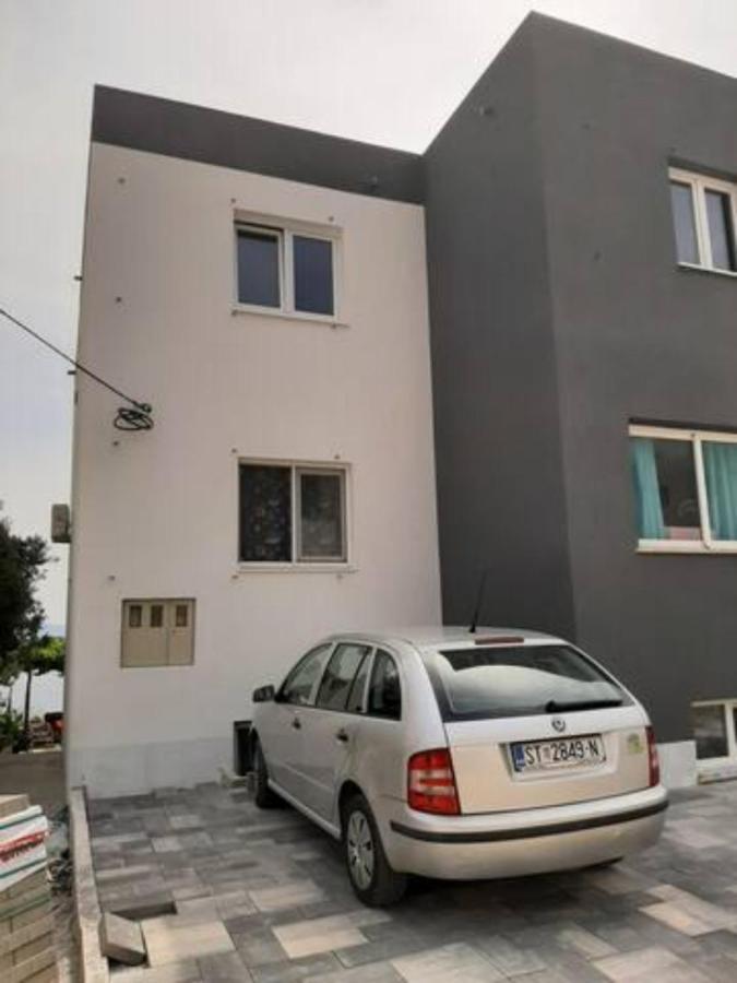 Apartments Hajdi Podstrana Ngoại thất bức ảnh
